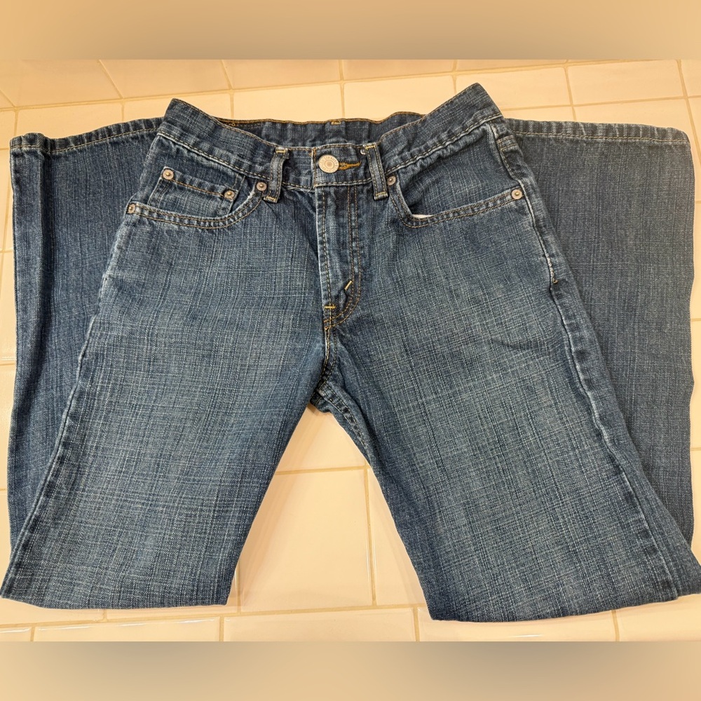 Men’s Levi’s 514 Slim Straight Jeans 27x27